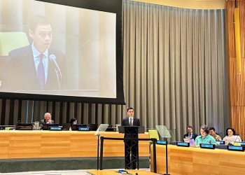 ASEAN cam kết ủng hộ nỗ lực xây dựng và gìn giữ hòa bình của Liên hợp quốc