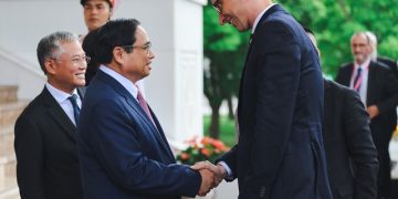 Thúc đẩy đàm phán FTA giữa Việt Nam và Hiệp hội Mậu dịch tự do châu Âu