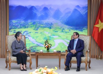 Phó Tổng Thư ký Liên Hợp Quốc Armida Salsiah Alisjahbana thăm chính thức Việt Nam