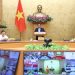 Thủ tướng Phạm Minh Chính chủ trì hội nghị trực tuyến toàn quốc Chính phủ với các địa phương