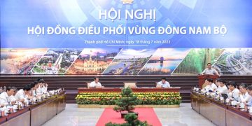3 lĩnh vực trọng tâm trong đẩy mạnh điều phối, liên kết vùng Đông Nam Bộ