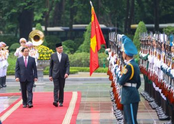 Mở rộng hợp tác kinh tế Việt Nam-Malaysia, phấn đấu đưa kim ngạch thương mại song phương đạt 18 tỷ USD vào năm 2025