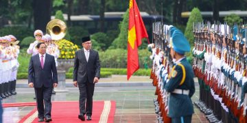 Mở rộng hợp tác kinh tế Việt Nam-Malaysia, phấn đấu đưa kim ngạch thương mại song phương đạt 18 tỷ USD vào năm 2025