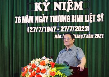 Chăm lo người có công với tình cảm, trách nhiệm cao nhất là đạo lý truyền thống của dân tộc ta