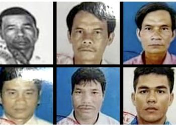 Truy nã đặc biệt 6 nghi can khủng bố tại Đắk Lắk bỏ trốn