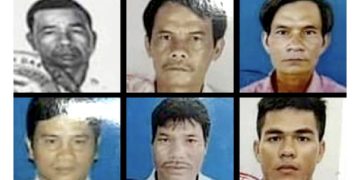 Truy nã đặc biệt 6 nghi can khủng bố tại Đắk Lắk bỏ trốn