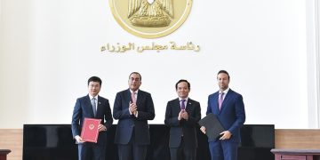 Việt Nam, Ai Cập ký Bản ghi nhớ về hợp tác ngân hàng