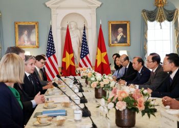 Hai đảng của Mỹ ủng hộ quan hệ với Việt Nam