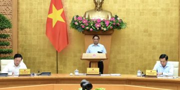 Thủ tướng chủ trì phiên họp Chính phủ thường kỳ tháng 7/2023