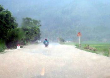 Chủ động ứng phó với mưa lớn diện rộng ở Bắc Bộ và Thanh Hoá