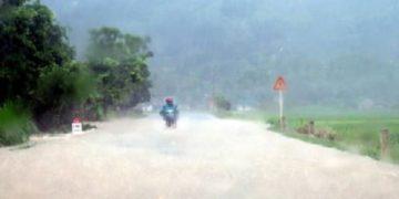 Chủ động ứng phó với mưa lớn diện rộng ở Bắc Bộ và Thanh Hoá