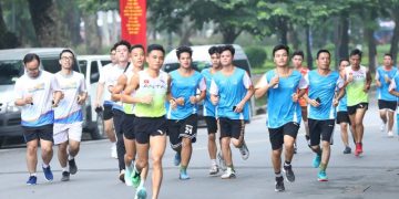 Thể hiện tình yêu Tổ quốc bằng những bước chân tình nguyện