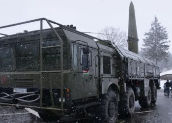 Điều kiện để Nga rút vũ khí hạt nhân khỏi Belarus