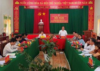 Mặt trận Tổ quốc Việt Nam tỉnh Đắc Nông: Chú trọng đẩy mạnh vai trò phát huy dân chủ, giám sát và phản biện xã hội