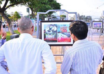 Khai mạc triển lãm ảnh Thời sự – Nghệ thuật “Nét đẹp Đà Nẵng” lần III – 2023