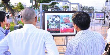 Khai mạc triển lãm ảnh Thời sự – Nghệ thuật “Nét đẹp Đà Nẵng” lần III – 2023