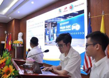 481 đề tài khoa học công nghệ sinh viên toàn quốc tranh Giải thưởng cấp Bộ 2023