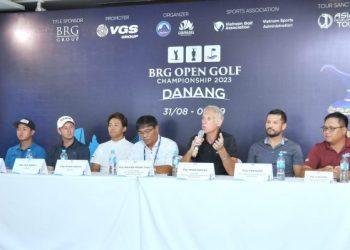 20 vận động viên golf Việt Nam tiêu biểu có mặt tại BRG Open Golf Championship Danang 2023