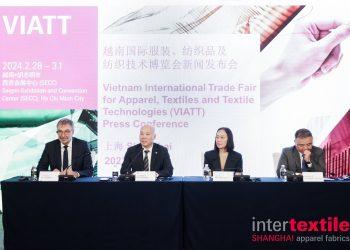 Họp báo đầu tiên giới thiệu Triển lãm hàng đầu khu vực theo tiêu chuẩn quốc tế trong lĩnh vực dệt may tại Việt Nam – VIATT 2024.
