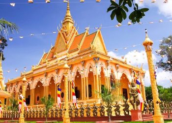 Chùa Khmer cổ – Di sản văn hoá đặc trưng
