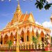 Chùa Khmer cổ – Di sản văn hoá đặc trưng