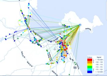 Đà Nẵng xây dựng thành phố thông minh trên nền tảng công nghệ LoRa/LoRaWAN