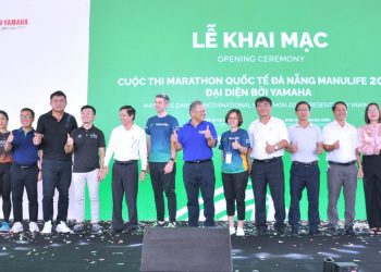 Giải Marathon Quốc tế Đà Nẵng Manulife 2023: Thay đổi cung đường chạy, tăng trải nghiệm cho vận động viên