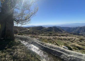 Hệ thống kênh cổ đại cứu Tây Ban Nha khỏi hạn hán