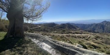 Hệ thống kênh cổ đại cứu Tây Ban Nha khỏi hạn hán