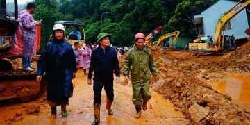 Lâm Đồng triển khai các biện pháp quyết liệt phòng, chống sạt lở
