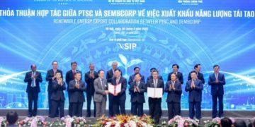 Liên danh PTSC – Sembcorp được cấp phép khảo sát biển cho dự án điện gió ngoài khơi