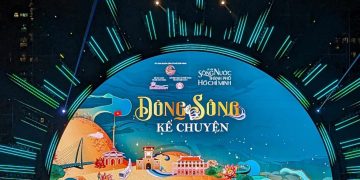 Thành phố Hồ Chí Minh khai mạc Lễ hội sông nước lần thứ nhất năm 2023