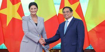 Với lợi thế của Hiệp định EVFTA, Việt Nam và Bỉ phấn đấu đưa kim ngạch thương mại sớm đạt 7 tỷ USD trong những năm tới