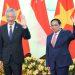 Việt Nam, Singapore xem xét khả năng nghiên cứu nâng cấp quan hệ lên Đối tác chiến lược toàn diện
