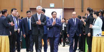 Việt Nam chấp thuận khởi công, đầu tư 5 dự án VSIP mới của Singapore