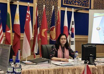 PGS.TS. BS. Trần Thị Giáng Hương đại diện Việt Nam ứng cử Giám đốc Văn phòng khu vực Tây Thái Bình Dương của WHO