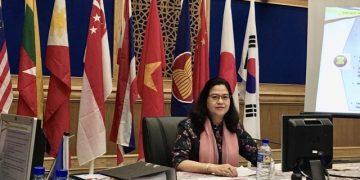 PGS.TS. BS. Trần Thị Giáng Hương đại diện Việt Nam ứng cử Giám đốc Văn phòng khu vực Tây Thái Bình Dương của WHO