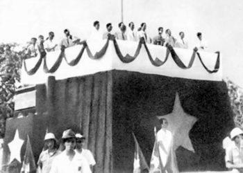 Bản Tuyên ngôn Độc lập mở ra thời kỳ mới cho dân tộc Việt Nam