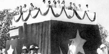 Bản Tuyên ngôn Độc lập mở ra thời kỳ mới cho dân tộc Việt Nam