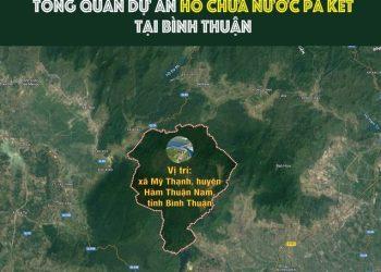 Phải xử lý nghiêm việc đăng tải thông tin sai sự thật về dự án hồ Ka Pét