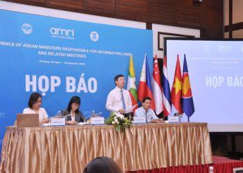 Việt Nam hiện thực hóa khát vọng về một ASEAN có hệ sinh thái thông tin trên không gian mạng lành mạnh, đầy đủ, độ tin cậy cao