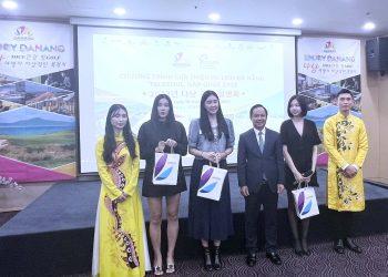 Quảng bá du lịch Golf và MICE Đà Nẵng tại Hàn Quốc