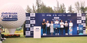 Khép lại Giải BRG Open Golf Championship 2023 – tâm điểm của Lễ hội du lịch Golf Đà Nẵng