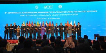 Thông tin báo chí và truyền thông có vai trò quan trọng, gắn kết và lan tỏa các giá trị trong Cộng đồng ASEAN