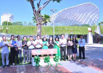 Grab chung tay, nâng tầm tiện ích công cộng, thúc đẩy du lịch Đà Nẵng