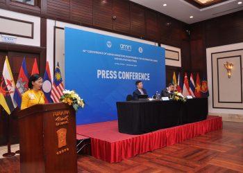 Bế mạc hội nghị Bộ trưởng Thông tin ASEAN: Từ Thông tin đến Tri thức, vì một ASEAN Tự cường và Thích ứng