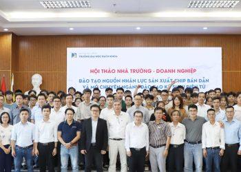 Đại học Bách khoa – Đại học Đà Nẵng chủ động tham gia hệ sinh thái bán dẫn