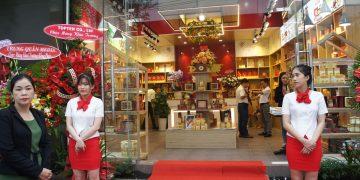 Khai trương Canadian Vita – Nhân sâm Canada tại Hải Phòng