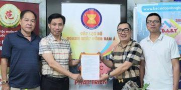 Lễ công bố Quyết định thành lập và Nhân sự Câu lạc bộ Doanh nhân Đông Nam Á