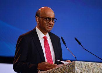 Ông Tharman Shanmugaratnam đắc cử tổng thống Singapore